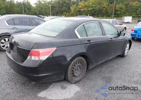 2011 Honda Accord Sdn 2.4 Se z USA, uszkodzony, nr VIN 1HGCP2F62BA078181